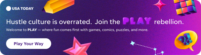 Crosswords Promo January 2025